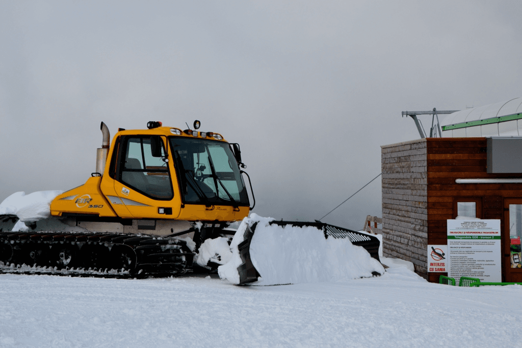 Romenergo ski resort