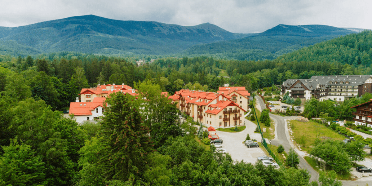 Ropienka ski resort