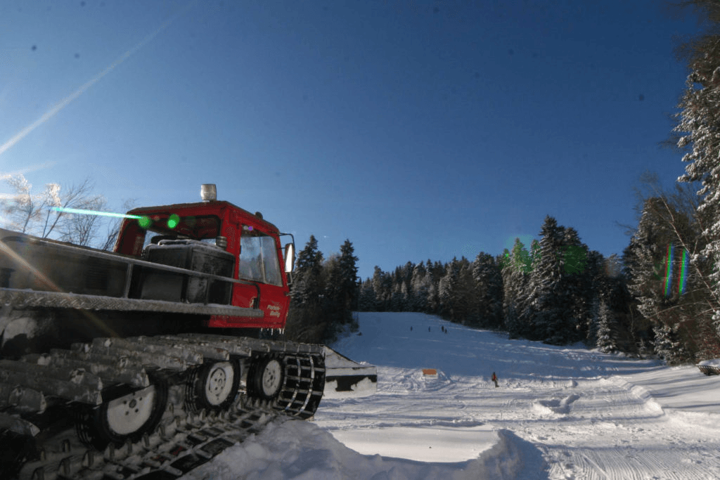 Lamm – Kniebis ski resort