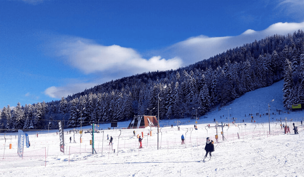 Gubałówka – Zakopane ski resort