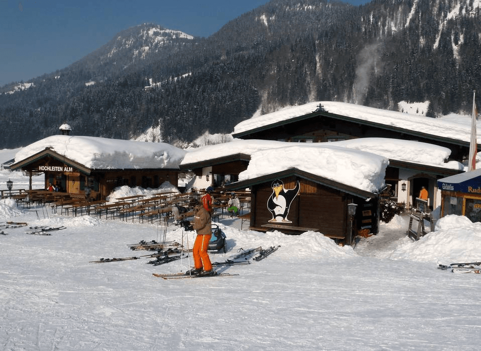 Schafmatt – Oltingen ski resort