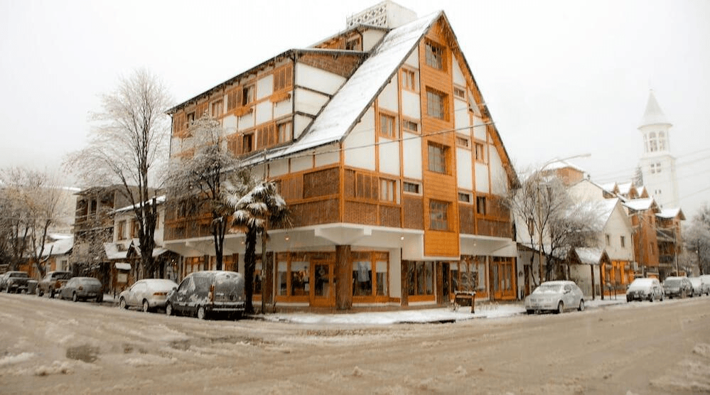 Chapelco ski resort