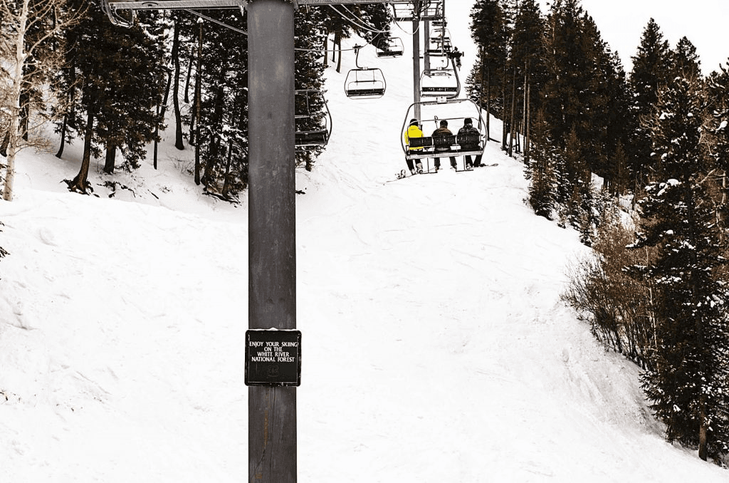 White Pass ski resort
