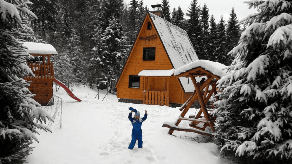 Skipark Racibor – Oravský Podzámok ski resort