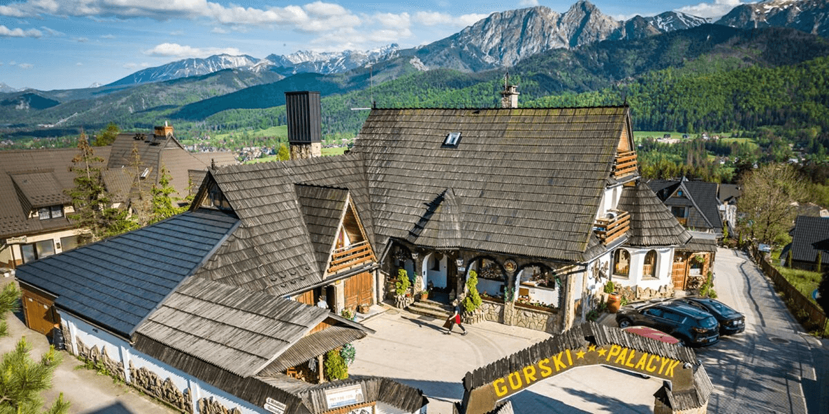 Skomielna Czarna ski resort