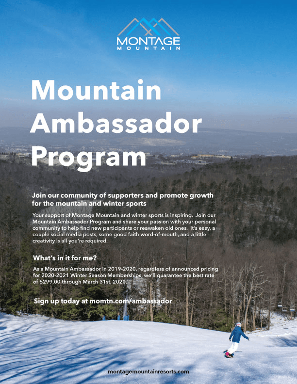 Rhythm Pool ski resort