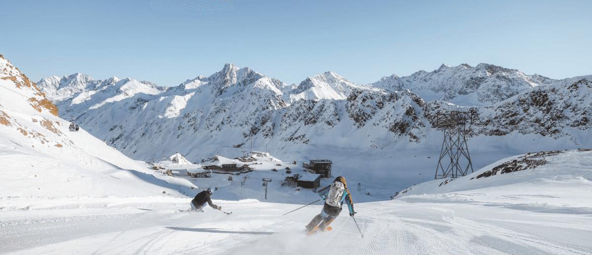 Feichten ski resort