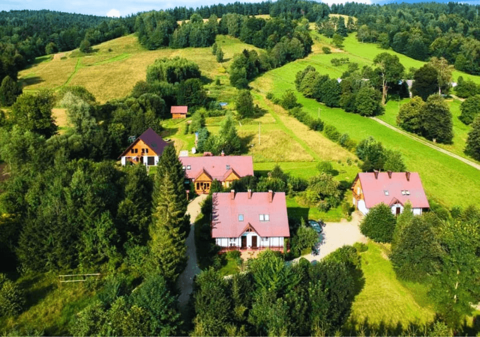 Vyshka ski resort