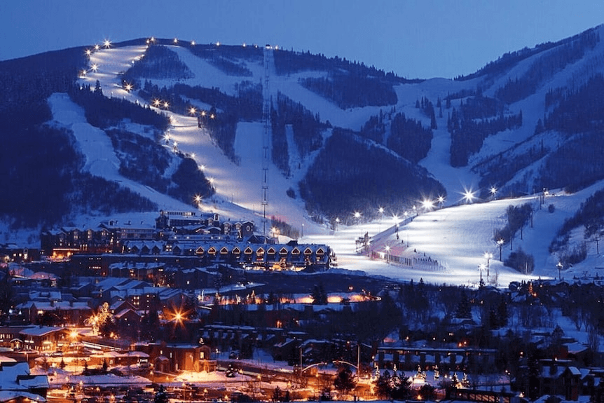 Meili Snow Mountain ski resort