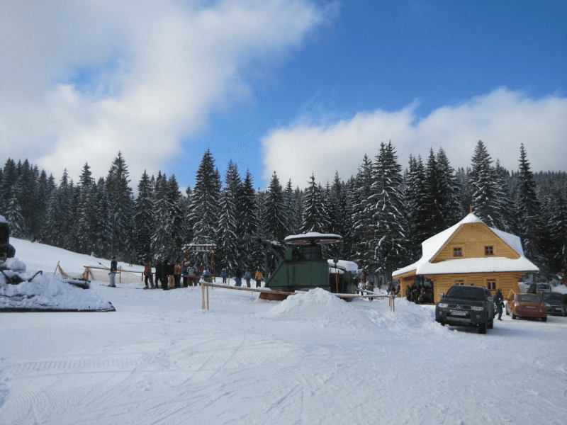 Orava Snow – Oravská Lesná ski resort