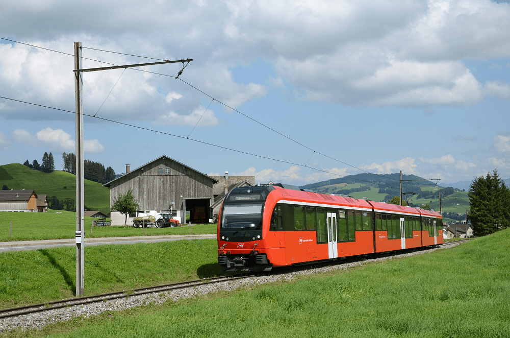 Alpsteinblick – Gonten ski resort