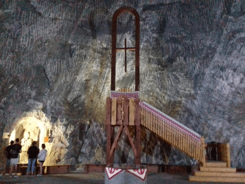 Lupului ski resort