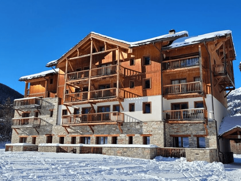 Val d'Arc – Bessans ski resort