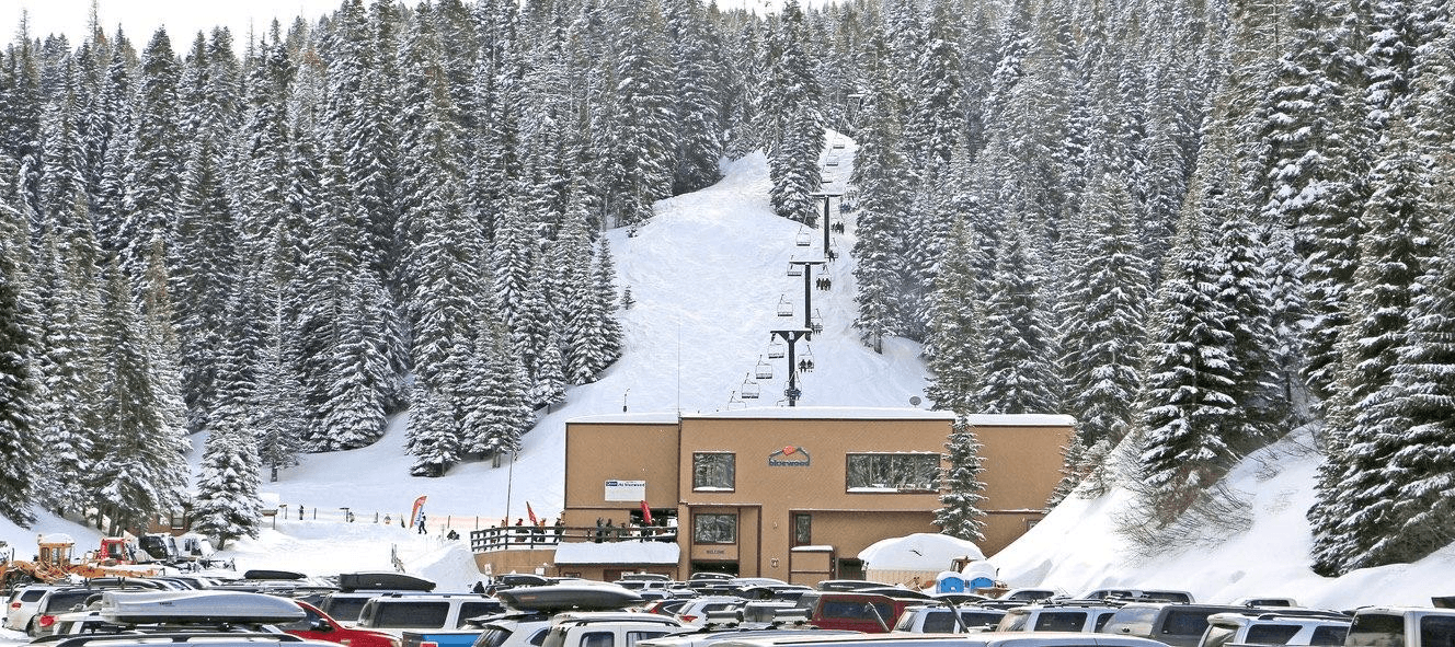 Hoodoo Ski Area ski resort