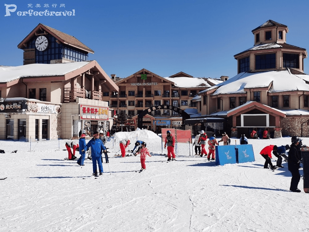 Nikolaevskaya Sopka ski resort