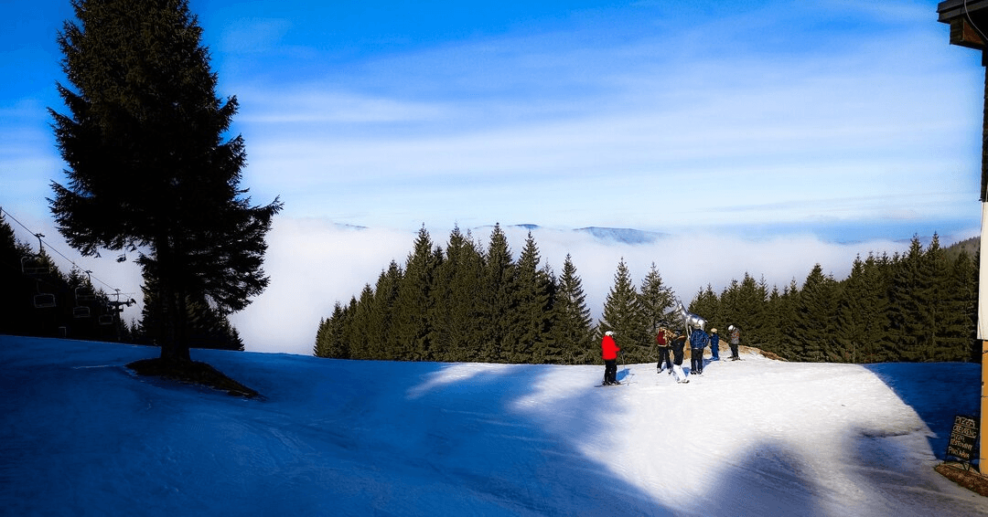 Skiaréna R3 – Ramzová ski resort