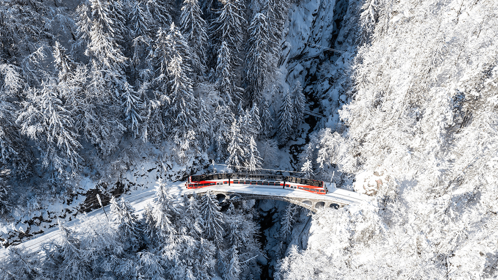 Vichères (Liddes) ski resort