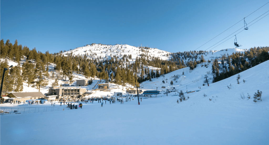 Mount Joy ski resort
