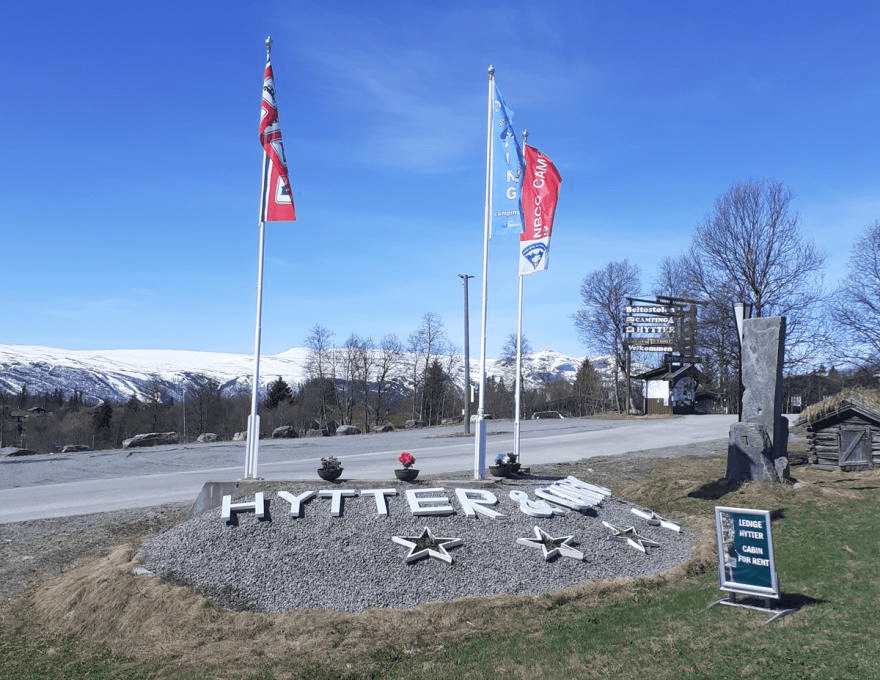 Biristrand ski resort