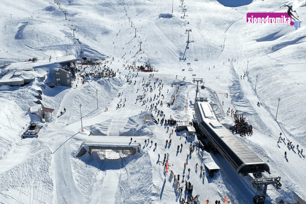 Bichlalm ski resort