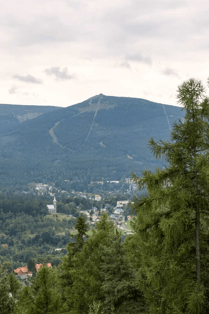 Huta ski resort