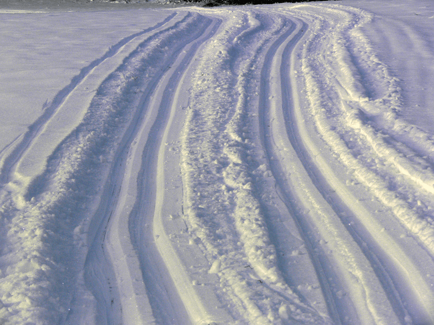 Trosabacken ski resort