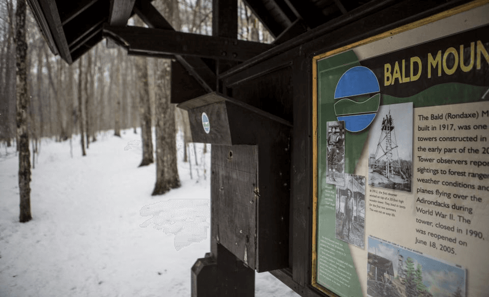 Stony Mountain ski resort