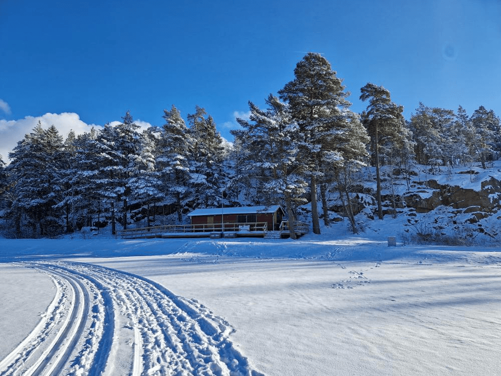 Malmabacken – Malmköping ski resort