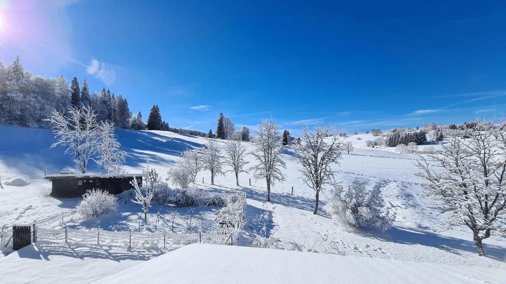 St. Cergue ski resort