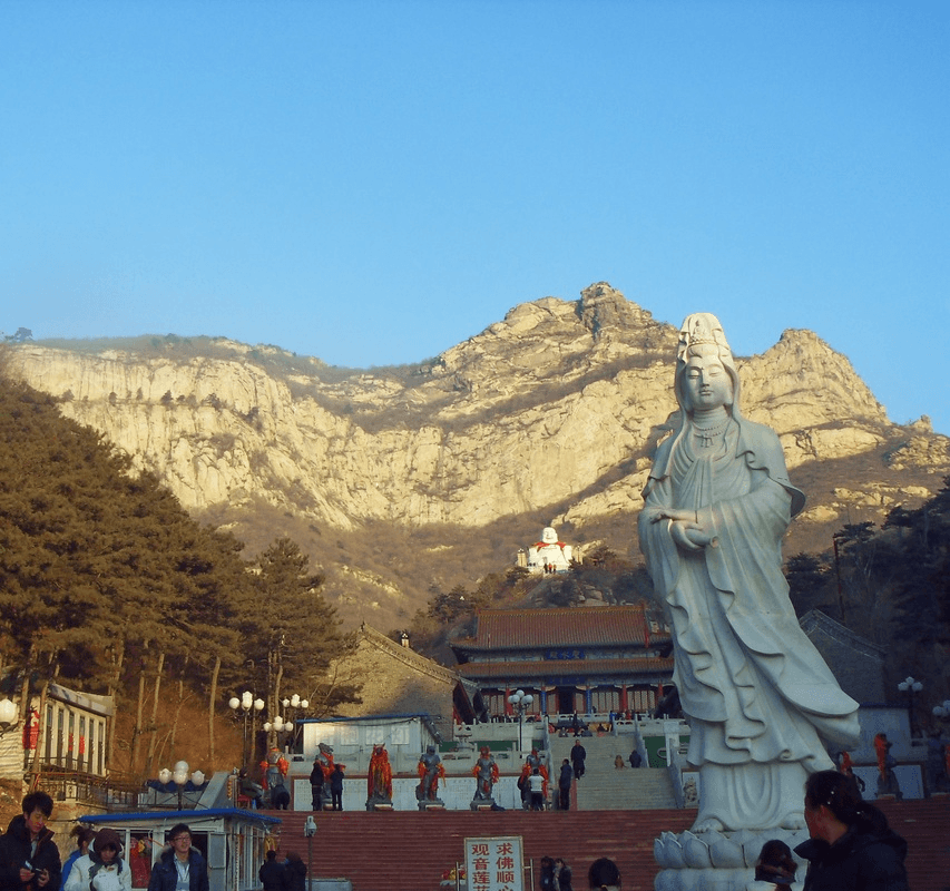 Hejiagou Garden ski resort