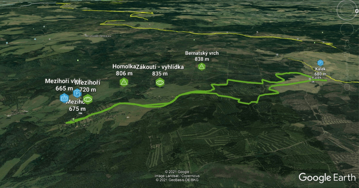 Masarykova chata – Šerlich ski resort
