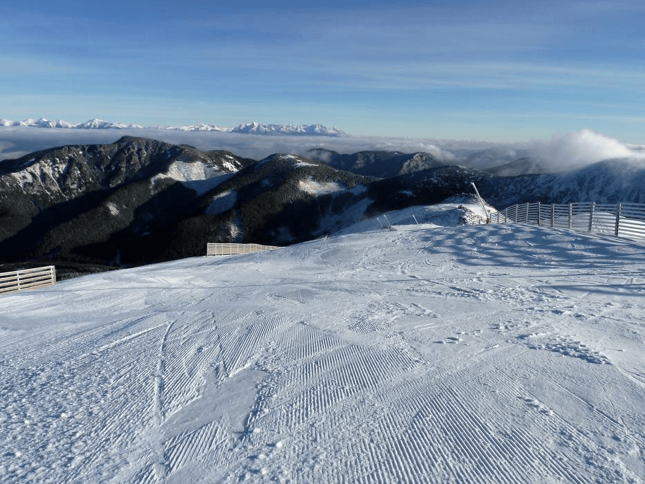 Mýto pod Ďumbierom ski resort