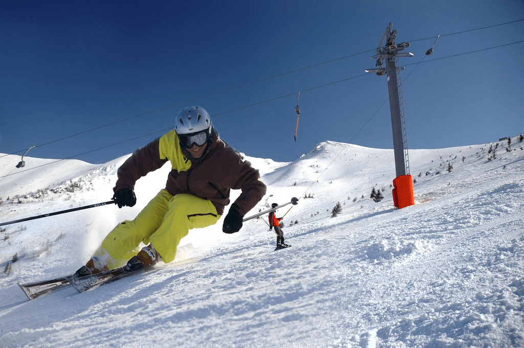 Makov ski resort
