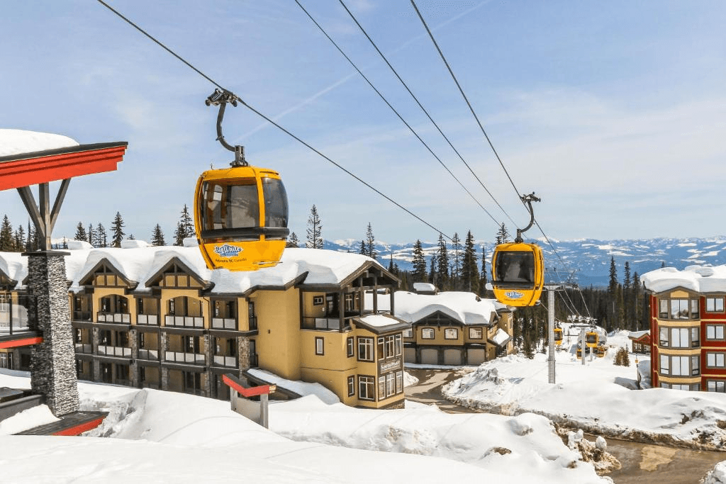 Arolla ski resort