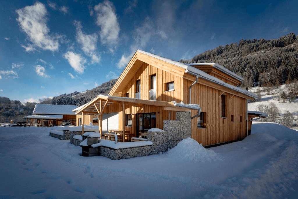 Grebenzen – St. Lambrecht ski resort