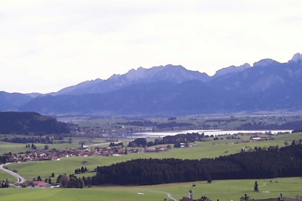 Buchenberg – Buching (Halblech) ski resort