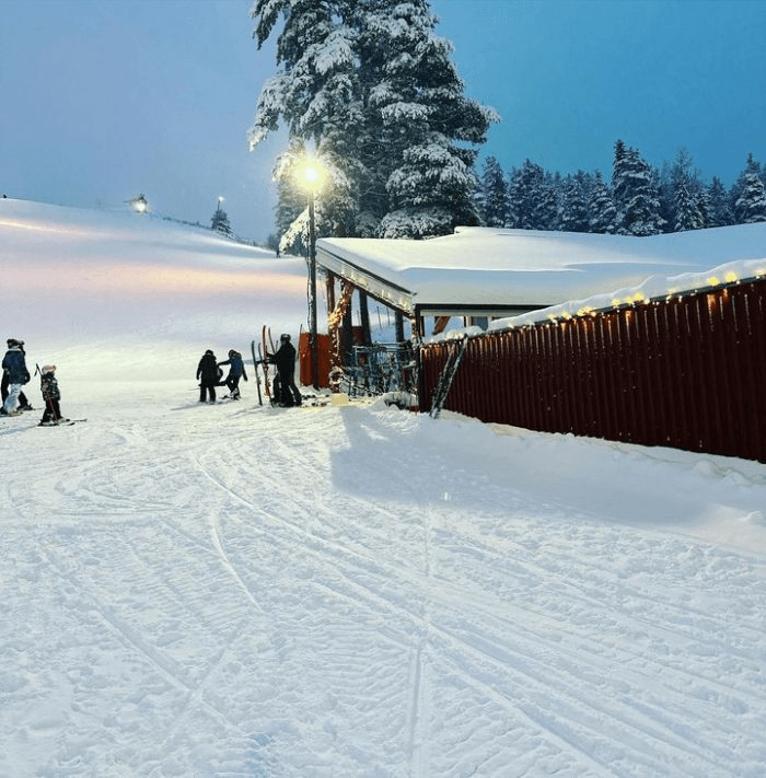 Mielakka ski resort