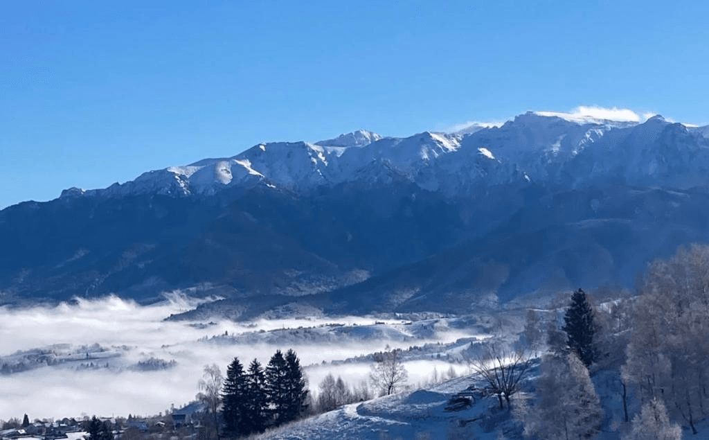 Moieciu ski resort