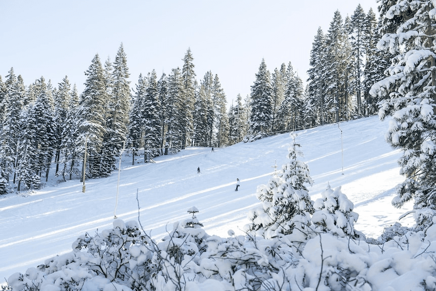 Granlibakken ski resort