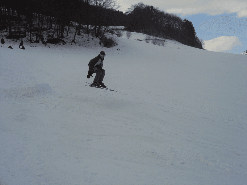Stich – Opfertshofen ski resort