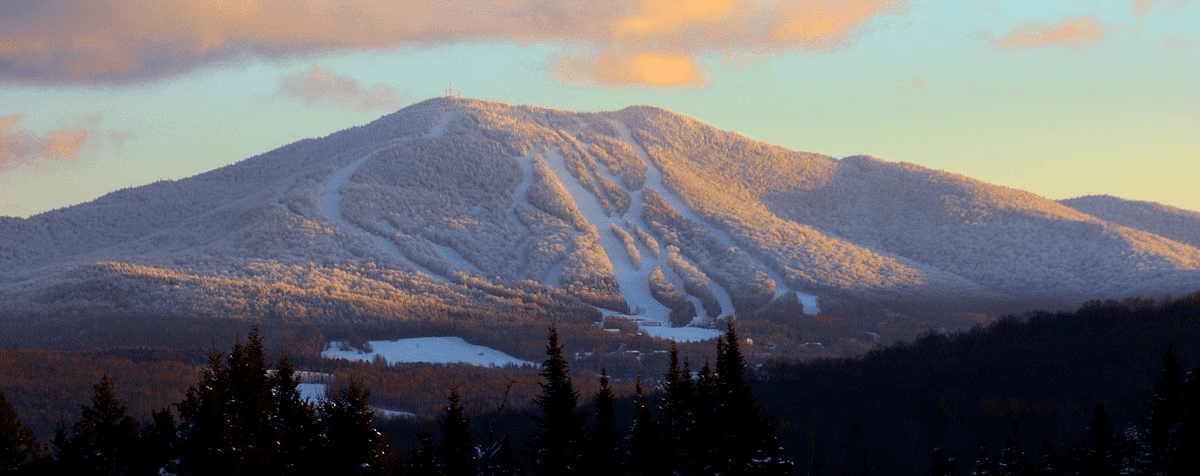Moose Mountain ski resort