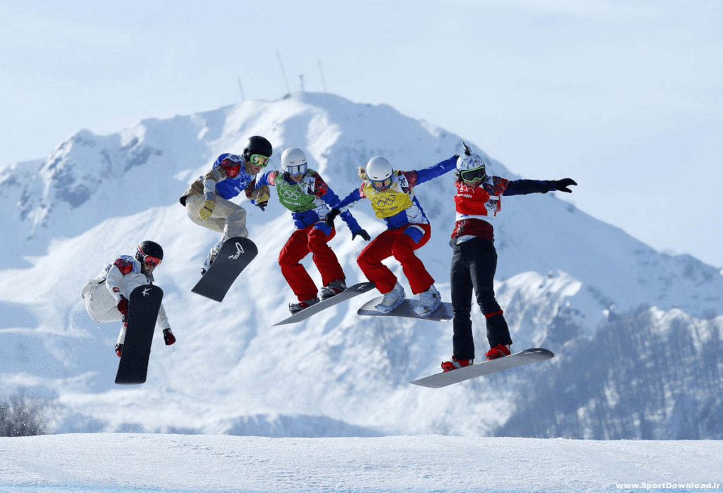 Darbandsar ski resort