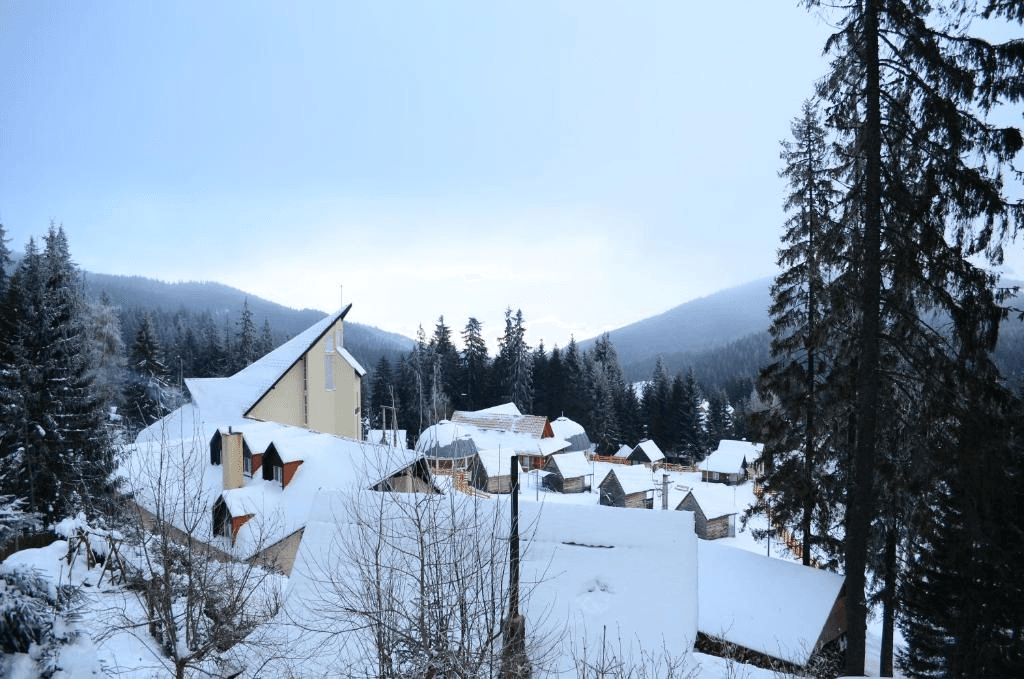 Sovata ski resort