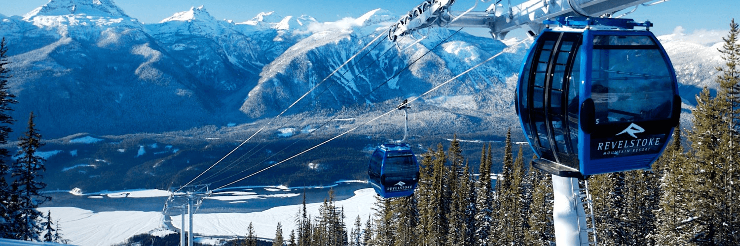 Revelstoke Mountain Resort ski resort