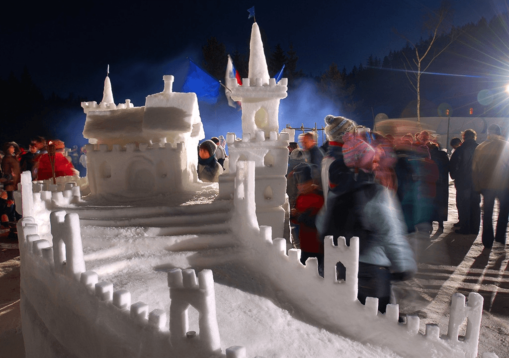 Smučišče Kotlje ski resort