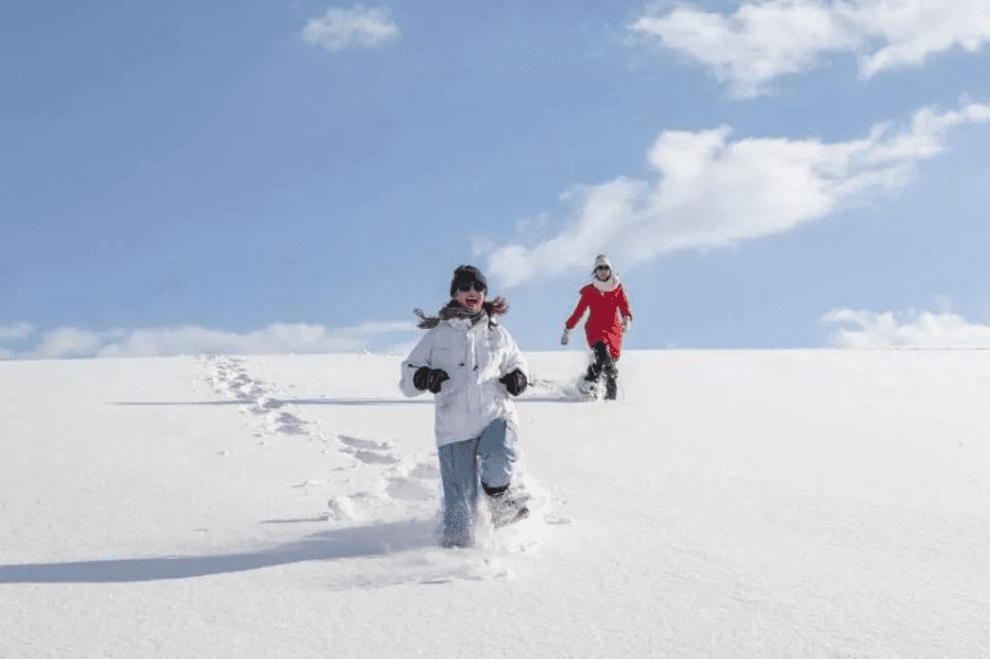 Kokusetsu Akankohan ski resort