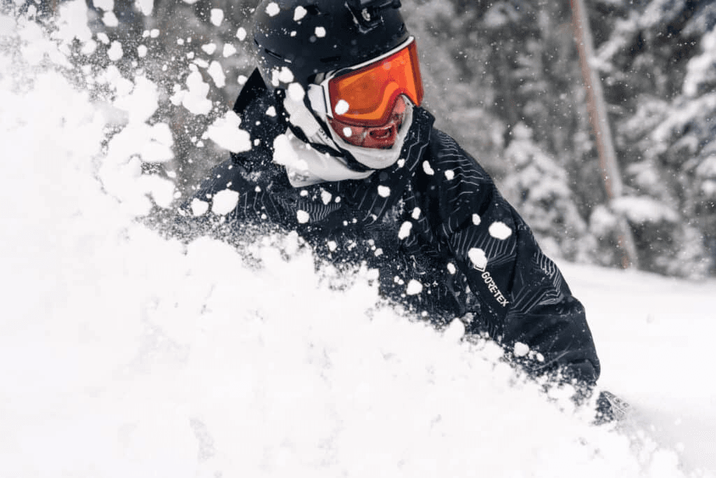 Doues ski resort