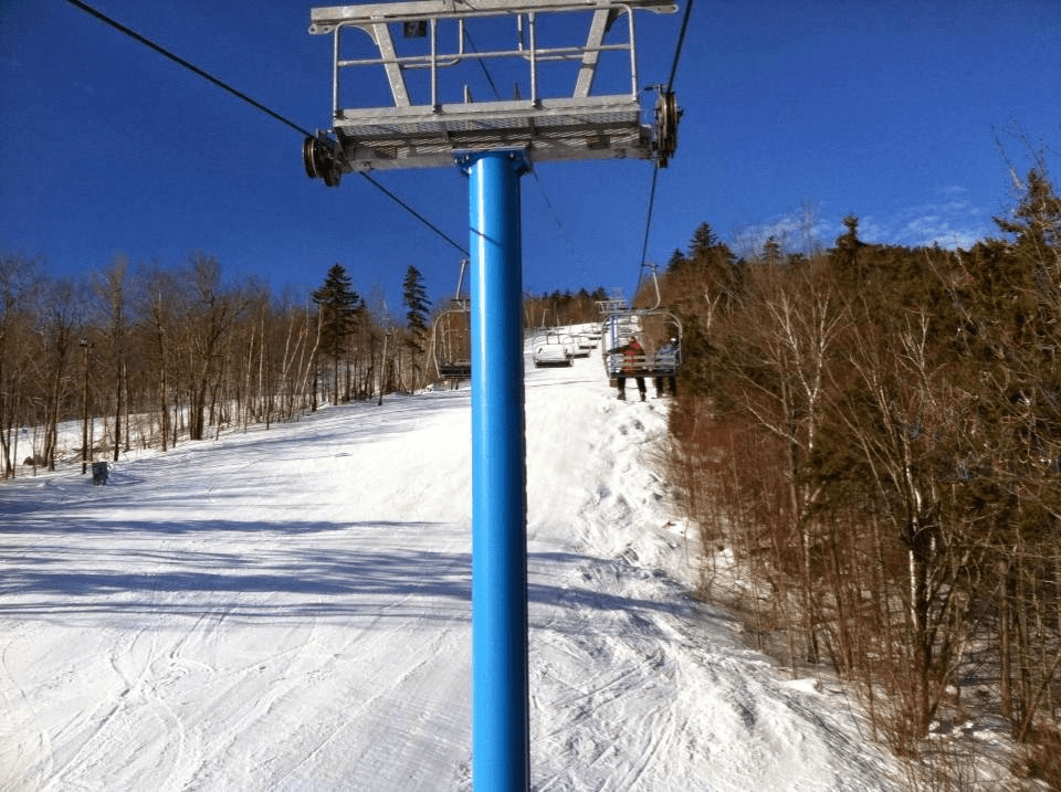 Black Mountain – Rumford ski resort