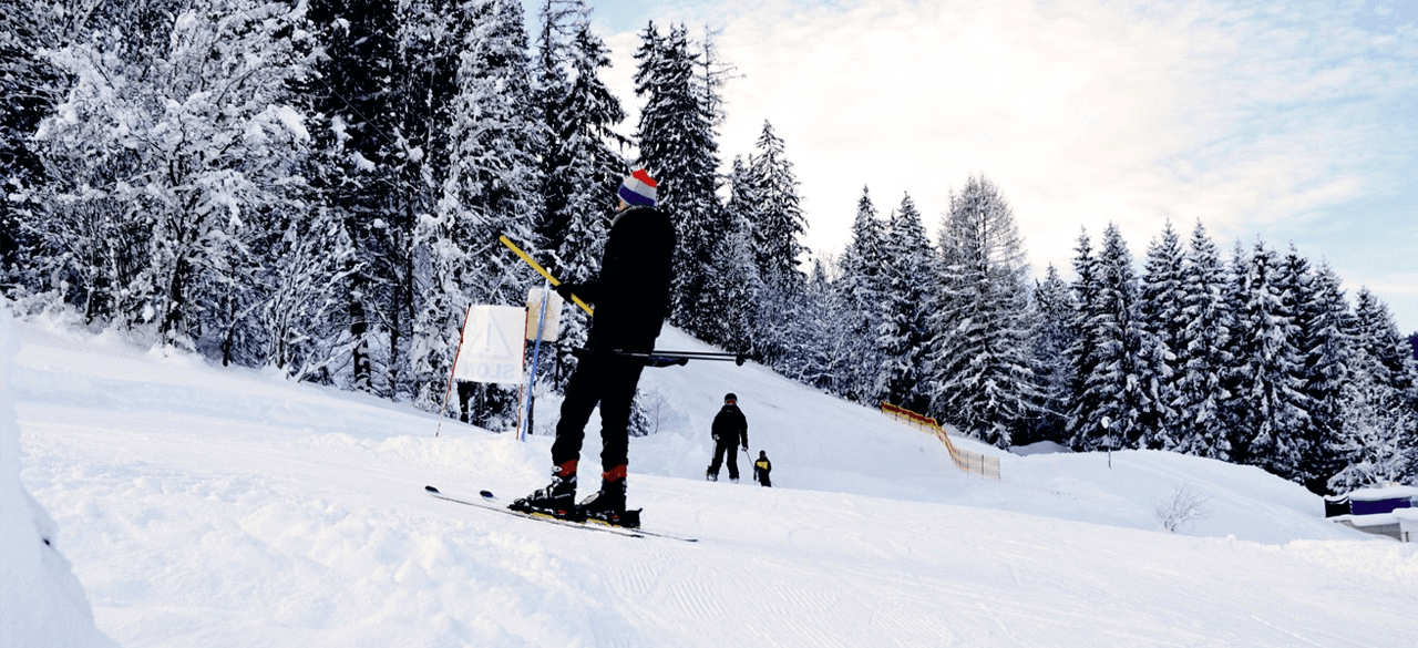 Tirolina (Haltjochlift) – Hinterthiersee ski resort