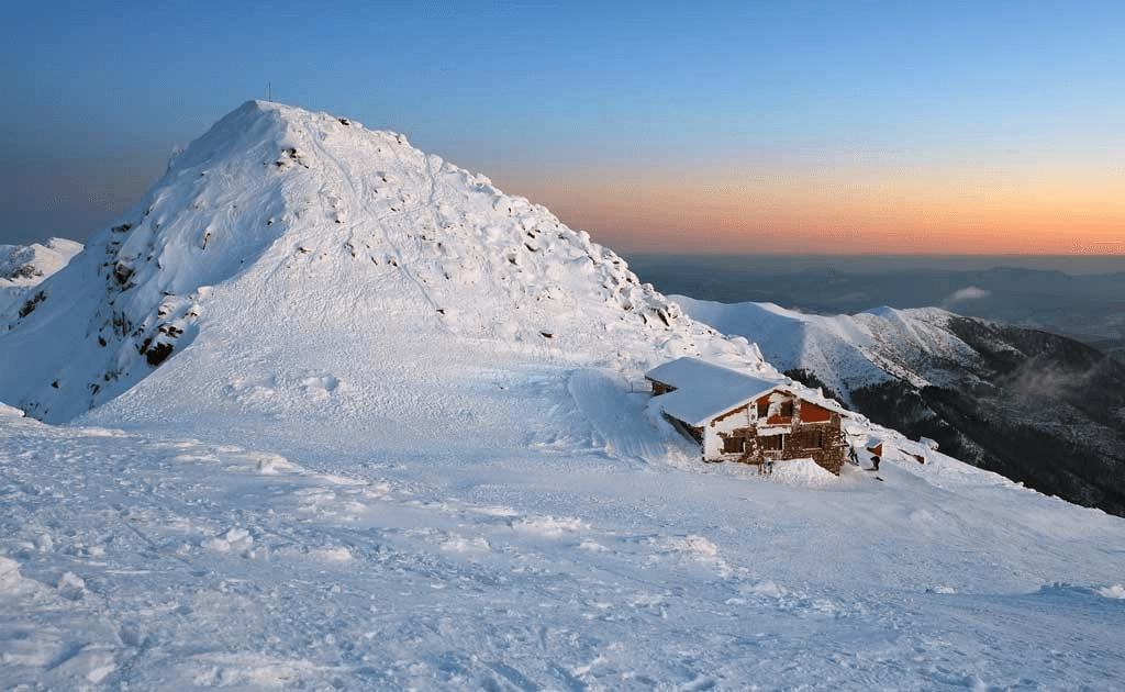 Jasná Nízke Tatry – Chopok ski resort